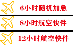 凤凰机场托运快递公司,专业空运当天件